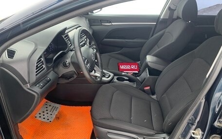 Hyundai Elantra VI рестайлинг, 2019 год, 1 150 000 рублей, 5 фотография