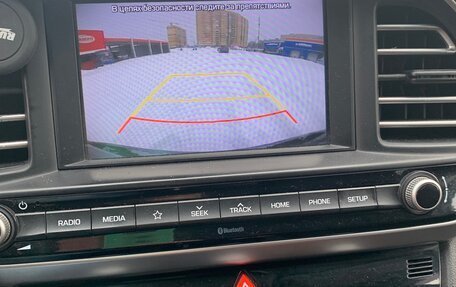 Hyundai Elantra VI рестайлинг, 2019 год, 1 150 000 рублей, 12 фотография