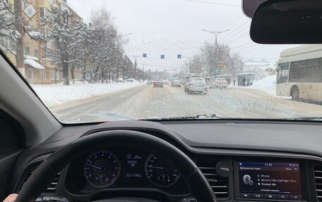 Hyundai Elantra VI рестайлинг, 2019 год, 1 150 000 рублей, 13 фотография