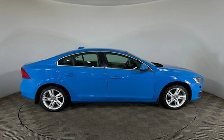 Volvo S60 III, 2014 год, 1 490 000 рублей, 6 фотография