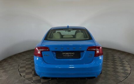 Volvo S60 III, 2014 год, 1 490 000 рублей, 4 фотография