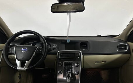 Volvo S60 III, 2014 год, 1 490 000 рублей, 7 фотография