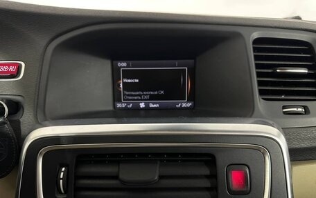 Volvo S60 III, 2014 год, 1 490 000 рублей, 12 фотография