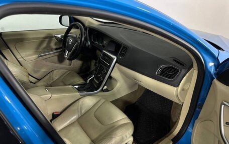 Volvo S60 III, 2014 год, 1 490 000 рублей, 14 фотография