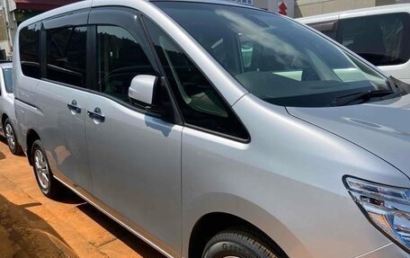 Nissan Serena IV, 2016 год, 1 890 000 рублей, 3 фотография