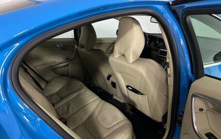 Volvo S60 III, 2014 год, 1 490 000 рублей, 16 фотография