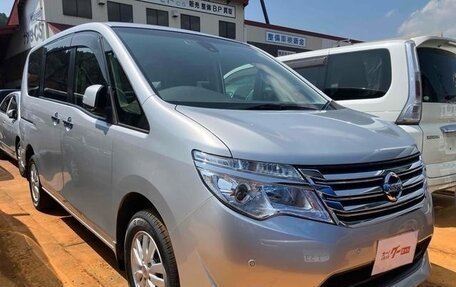 Nissan Serena IV, 2016 год, 1 890 000 рублей, 2 фотография