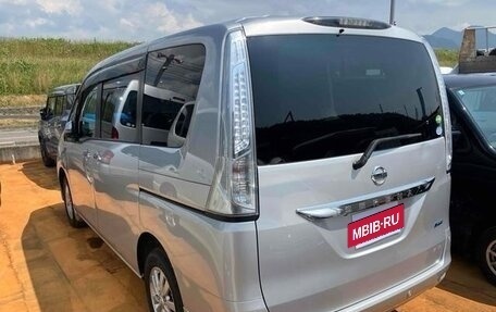 Nissan Serena IV, 2016 год, 1 890 000 рублей, 6 фотография