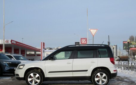 Skoda Yeti I рестайлинг, 2016 год, 1 410 000 рублей, 8 фотография