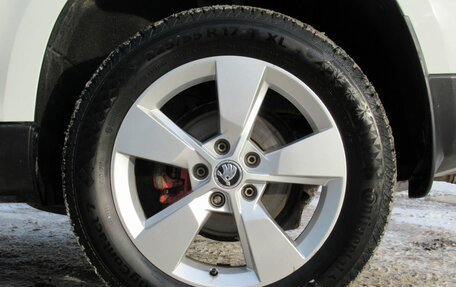 Skoda Yeti I рестайлинг, 2016 год, 1 410 000 рублей, 9 фотография