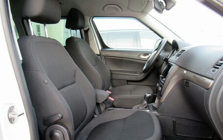 Skoda Yeti I рестайлинг, 2016 год, 1 410 000 рублей, 10 фотография