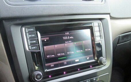 Skoda Yeti I рестайлинг, 2016 год, 1 410 000 рублей, 15 фотография