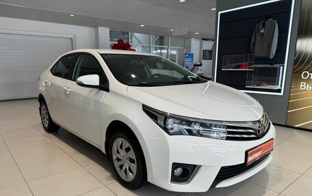 Toyota Corolla, 2014 год, 1 499 000 рублей, 3 фотография