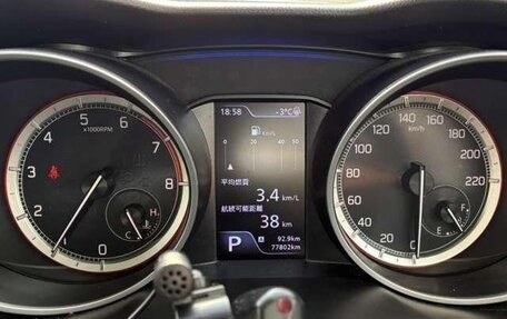 Suzuki Swift V, 2022 год, 1 200 000 рублей, 4 фотография