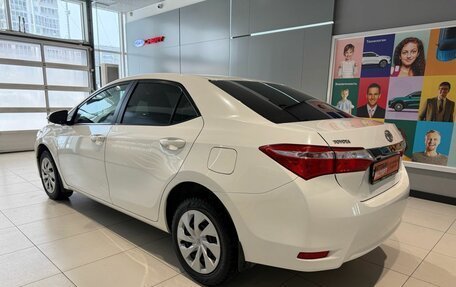Toyota Corolla, 2014 год, 1 499 000 рублей, 4 фотография