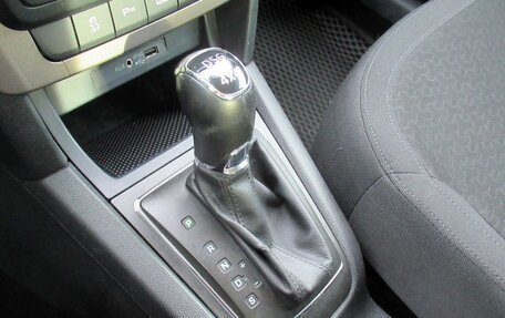 Skoda Yeti I рестайлинг, 2016 год, 1 410 000 рублей, 17 фотография