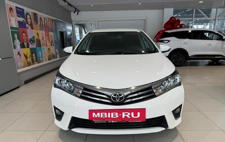Toyota Corolla, 2014 год, 1 499 000 рублей, 2 фотография