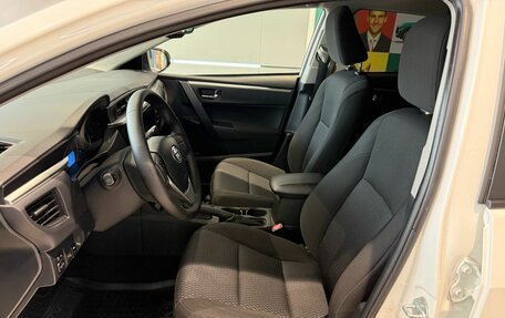 Toyota Corolla, 2014 год, 1 499 000 рублей, 9 фотография