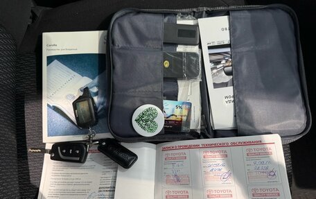 Toyota Corolla, 2014 год, 1 499 000 рублей, 18 фотография