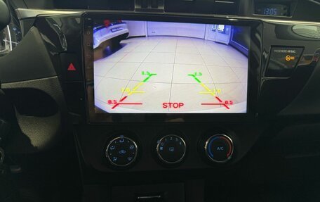 Toyota Corolla, 2014 год, 1 499 000 рублей, 19 фотография