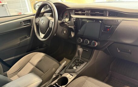 Toyota Corolla, 2014 год, 1 499 000 рублей, 17 фотография