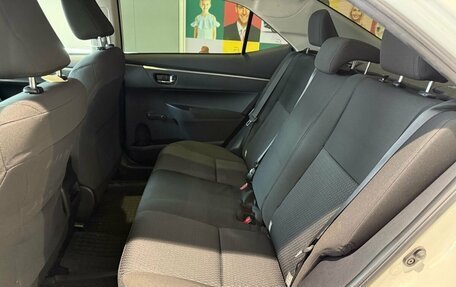 Toyota Corolla, 2014 год, 1 499 000 рублей, 12 фотография