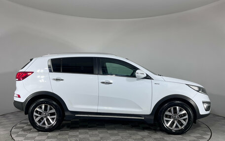 KIA Sportage III, 2014 год, 1 449 000 рублей, 4 фотография