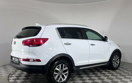 KIA Sportage III, 2014 год, 1 449 000 рублей, 5 фотография