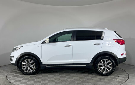 KIA Sportage III, 2014 год, 1 449 000 рублей, 8 фотография