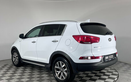 KIA Sportage III, 2014 год, 1 449 000 рублей, 7 фотография