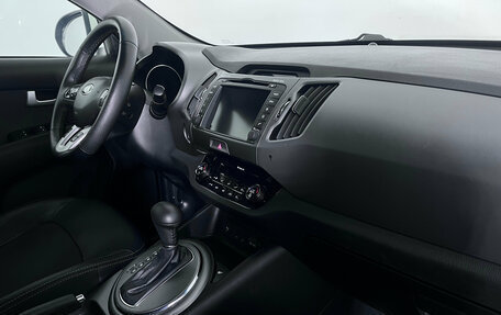 KIA Sportage III, 2014 год, 1 449 000 рублей, 17 фотография