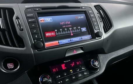 KIA Sportage III, 2014 год, 1 449 000 рублей, 10 фотография