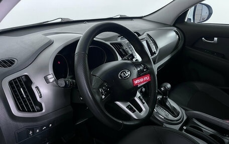 KIA Sportage III, 2014 год, 1 449 000 рублей, 14 фотография