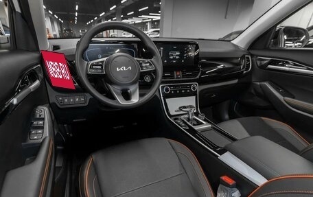 KIA Seltos I, 2025 год, 3 140 000 рублей, 7 фотография