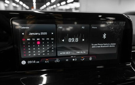 KIA Seltos I, 2025 год, 3 140 000 рублей, 20 фотография