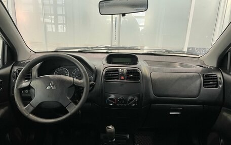 Mitsubishi Space Star I рестайлинг, 2003 год, 249 000 рублей, 5 фотография