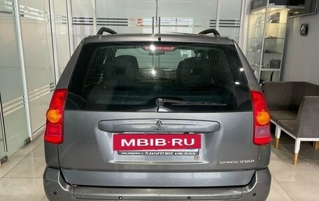 Mitsubishi Space Star I рестайлинг, 2003 год, 249 000 рублей, 3 фотография