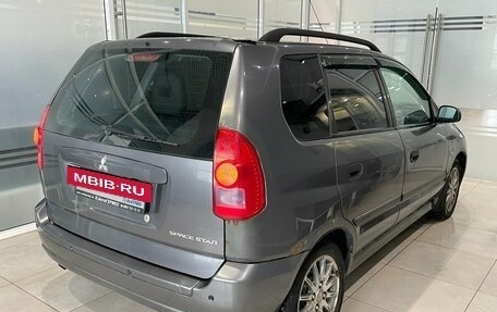Mitsubishi Space Star I рестайлинг, 2003 год, 249 000 рублей, 4 фотография