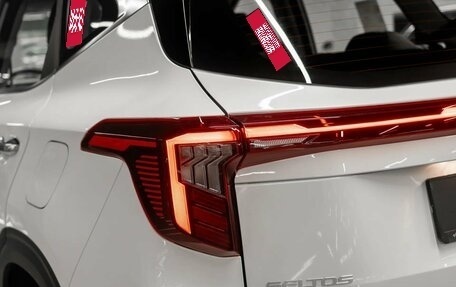 KIA Seltos I, 2025 год, 3 140 000 рублей, 26 фотография