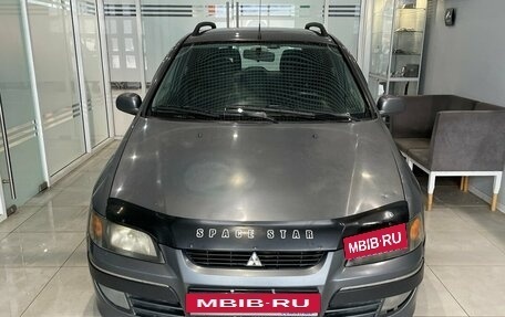 Mitsubishi Space Star I рестайлинг, 2003 год, 249 000 рублей, 2 фотография