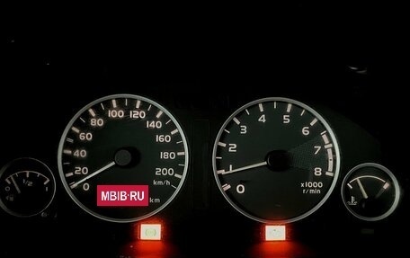 Mitsubishi Space Star I рестайлинг, 2003 год, 249 000 рублей, 6 фотография