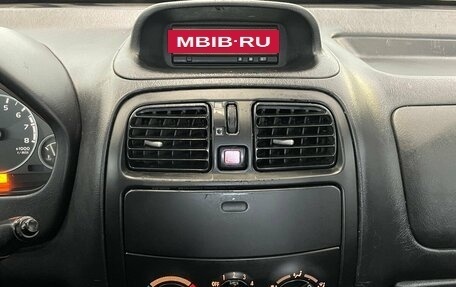 Mitsubishi Space Star I рестайлинг, 2003 год, 249 000 рублей, 7 фотография