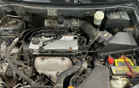 Mitsubishi Space Star I рестайлинг, 2003 год, 249 000 рублей, 13 фотография