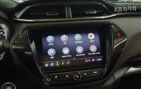 Chevrolet TrailBlazer, 2022 год, 1 560 000 рублей, 9 фотография