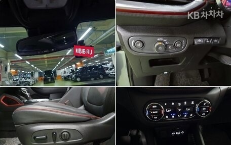 Chevrolet TrailBlazer, 2022 год, 1 560 000 рублей, 8 фотография