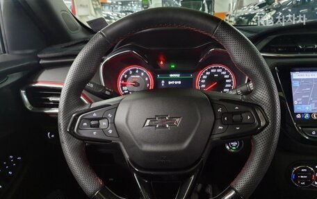 Chevrolet TrailBlazer, 2022 год, 1 560 000 рублей, 13 фотография