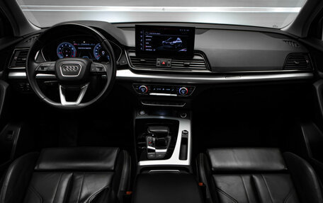 Audi Q5, 2021 год, 4 950 000 рублей, 8 фотография