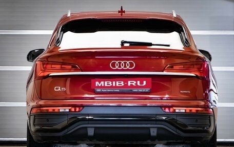 Audi Q5, 2021 год, 4 950 000 рублей, 5 фотография