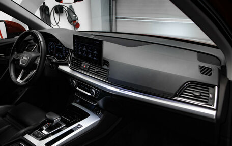 Audi Q5, 2021 год, 4 950 000 рублей, 28 фотография