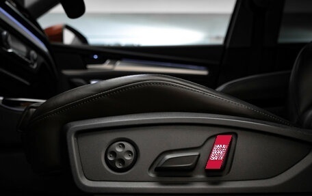 Audi Q5, 2021 год, 4 950 000 рублей, 26 фотография